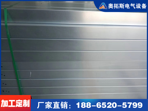 热镀锌桥架 	